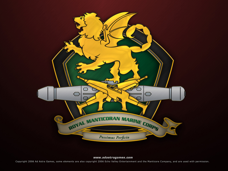 Royal Manticoran Marine Corps